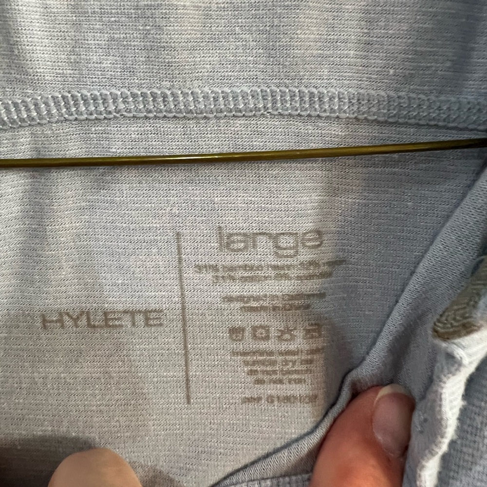 Hylete polo - Picture 4 of 4